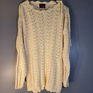 Sunbelt sportswear Vintage Sweater 100% cotton